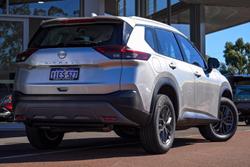 2023 Nissan X-TRAIL ST T33 MY23 Brilliant Silver