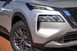 2023 Nissan X-TRAIL ST T33 MY23 Brilliant Silver