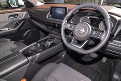 2023 Nissan X-TRAIL ST T33 MY23 Brilliant Silver