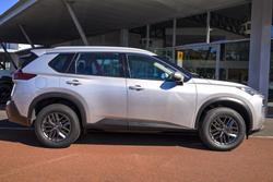 2023 Nissan X-TRAIL ST T33 MY23 Brilliant Silver