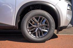 2023 Nissan X-TRAIL ST T33 MY23 Brilliant Silver