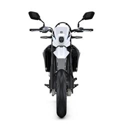 2025 Suzuki DR-Z4SM DR-Z White