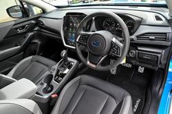 2025 Subaru Crosstrek 2.0S G6X MY24 AWD Oasis Blue