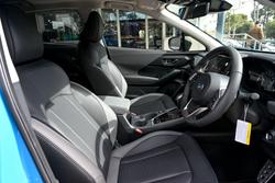 2025 Subaru Crosstrek 2.0S G6X MY24 AWD Oasis Blue