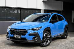 2025 Subaru Crosstrek 2.0S G6X MY24 AWD Oasis Blue