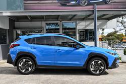 2025 Subaru Crosstrek 2.0S G6X MY24 AWD Oasis Blue