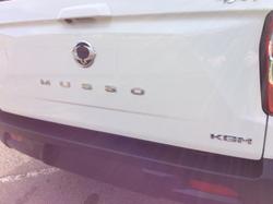 2025 KGM Musso Advance