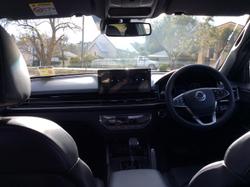 2025 KGM Musso Advance