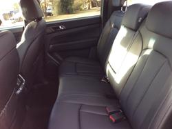 2025 KGM Musso Advance