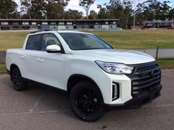 2025 KGM Musso Advance