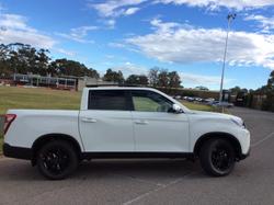 2025 KGM Musso Advance