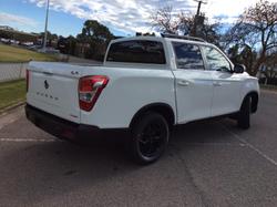 2025 KGM Musso Advance