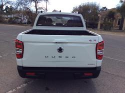 2025 KGM Musso Advance