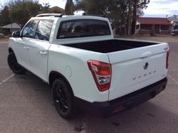 2025 KGM Musso Advance