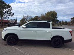 2025 KGM Musso Advance