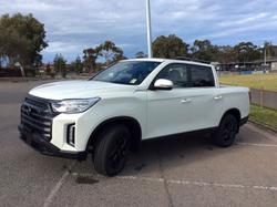 2025 KGM Musso Advance