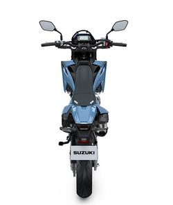 2025 Suzuki DR-Z4SM DR-Z