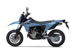 2026 Suzuki DR-Z4SM DR-Z