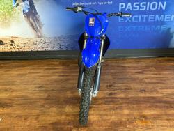 2025 Yamaha YZ125 Blue