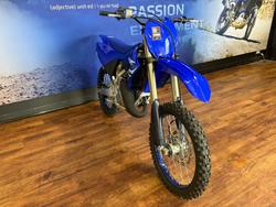 2025 Yamaha YZ125 Blue