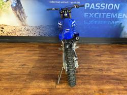 2025 Yamaha YZ125 Blue
