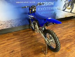 2025 Yamaha YZ125 Blue