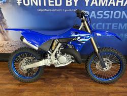 Yamaha YZ125