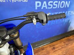 2025 Yamaha YZ125 Blue