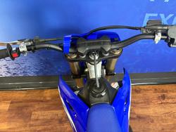 2025 Yamaha YZ125 Blue