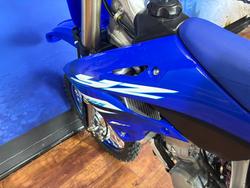 2025 Yamaha YZ125 Blue