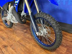 2025 Yamaha YZ125 Blue