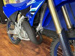 2025 Yamaha YZ125 Blue