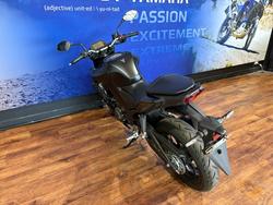 2025 Yamaha MT-03 (MT03LA) (ABS) Black