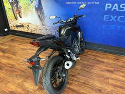 2025 Yamaha MT-03 (MT03LA) (ABS) Black