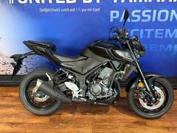 Yamaha MT-03 (MT03LA) (abs)