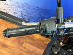 2025 Yamaha MT-03 (MT03LA) (ABS) Black