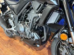 2025 Yamaha MT-03 (MT03LA) (ABS) Black