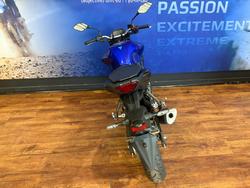 2025 Yamaha MT-03 (MT03LA) (ABS) Blue