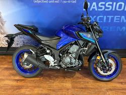 Yamaha MT-03 (MT03LA) (abs)