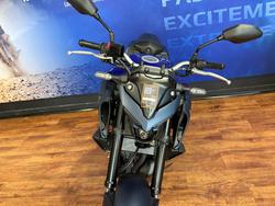 2025 Yamaha MT-03 (MT03LA) (ABS) Blue
