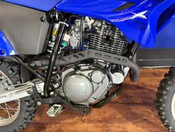 2025 Yamaha TT-R230 Blue