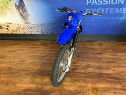 2025 Yamaha TT-R230 Blue