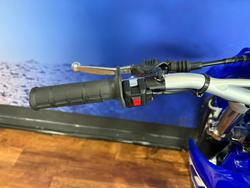 2025 Yamaha TT-R230 Blue