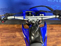 2025 Yamaha TT-R230 Blue