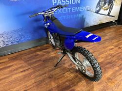 2025 Yamaha TT-R230 Blue