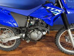 2025 Yamaha TT-R230 Blue