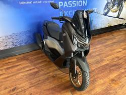 2025 Yamaha NMAX 155 (GPD155A)