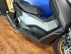 2025 Yamaha NMAX 155 (GPD155A)