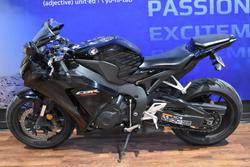 2012 Honda CBR1000RR (FIREBLADE) Black