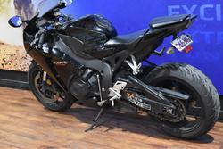 2012 Honda CBR1000RR (FIREBLADE) Black